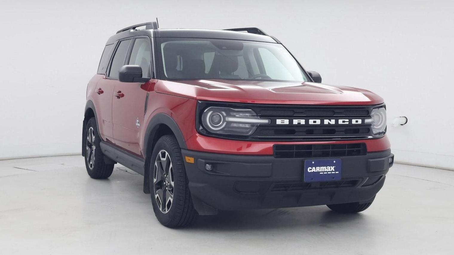 FORD BRONCO SPORT 2021 3FMCR9C68MRB14160 image